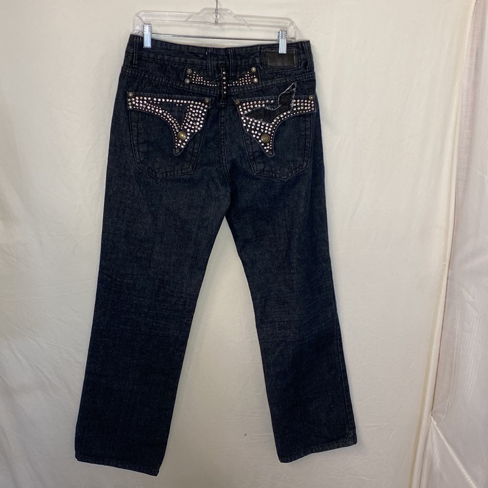 Robin’s jeans